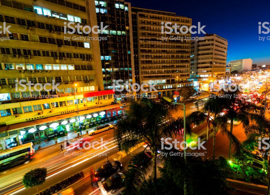 Downtown Casablanca