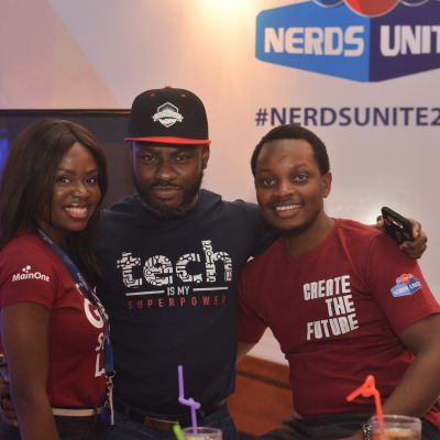 Nerds Unite 2018