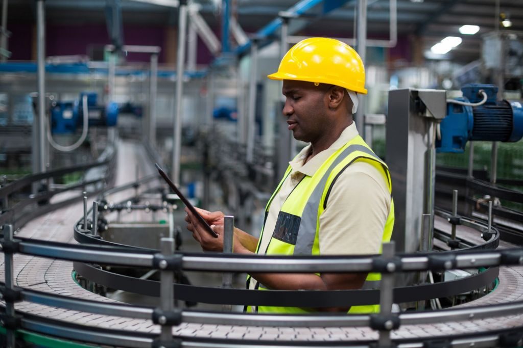 Connectivity & Cloud Solutions for Manufacturing Industry | MainOne