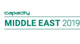 Capacity Middle East Logo