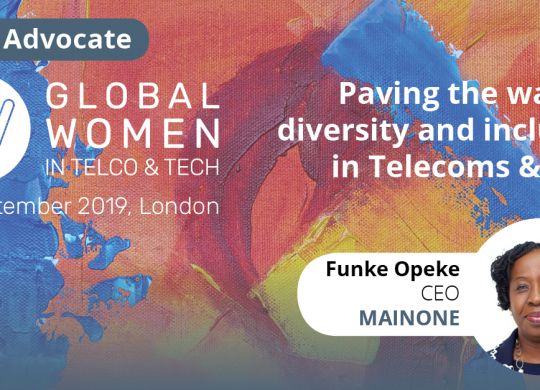 Global Women in Telco & Tech Awards_LinkedIn