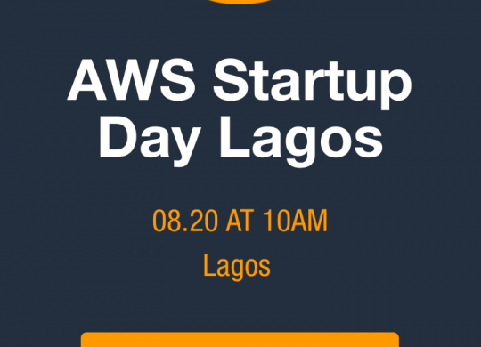 AWS Start Up Day