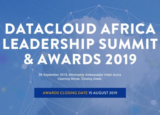 DataCloud Africa Leadership Summit 2019