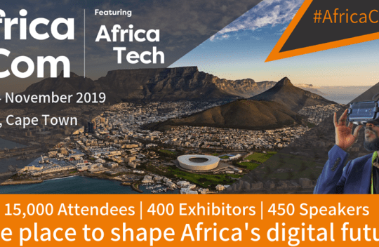 AfricaCom is the biggest, best and most influential tech and telecoms event on the continent, and the only place to meet innovators driving Africa’s digital transformation.