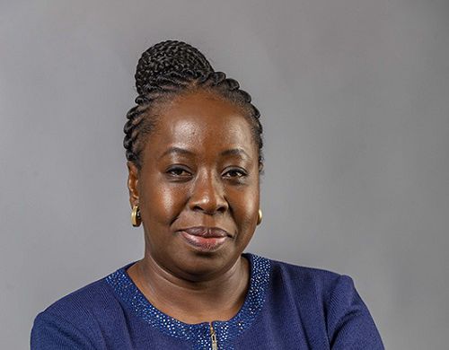 MainOne CEO, Funke Opeke