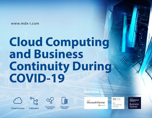 Cloud Computing & Business Continuity amidst the Covid-19 Pandemic