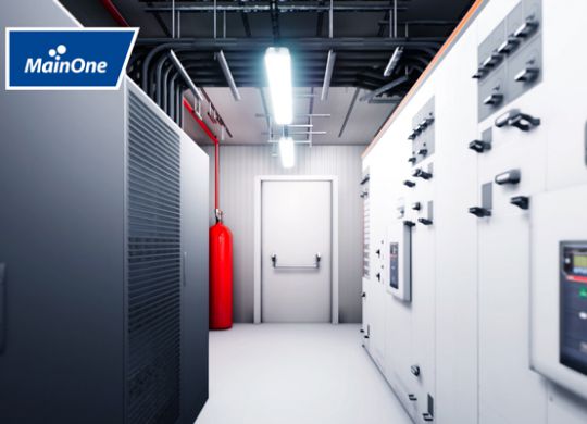 BMI achieves over 50% cost savings by hosting at MainOne’s Data Center