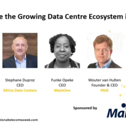 ITW 2021 MainOne Africa Session Panelists