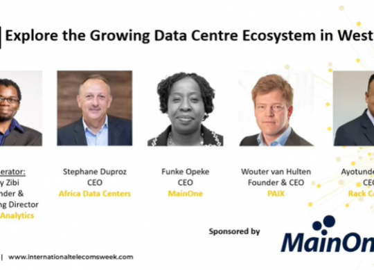 ITW 2021 MainOne Africa Session Panelists